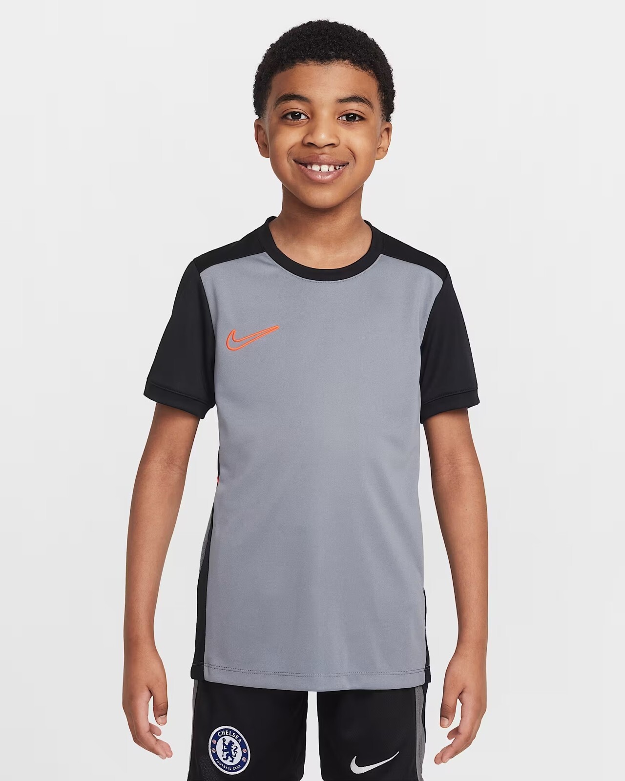 Nike Kids Dri-FIT Academy25 Short Sleeve T-Shirt L