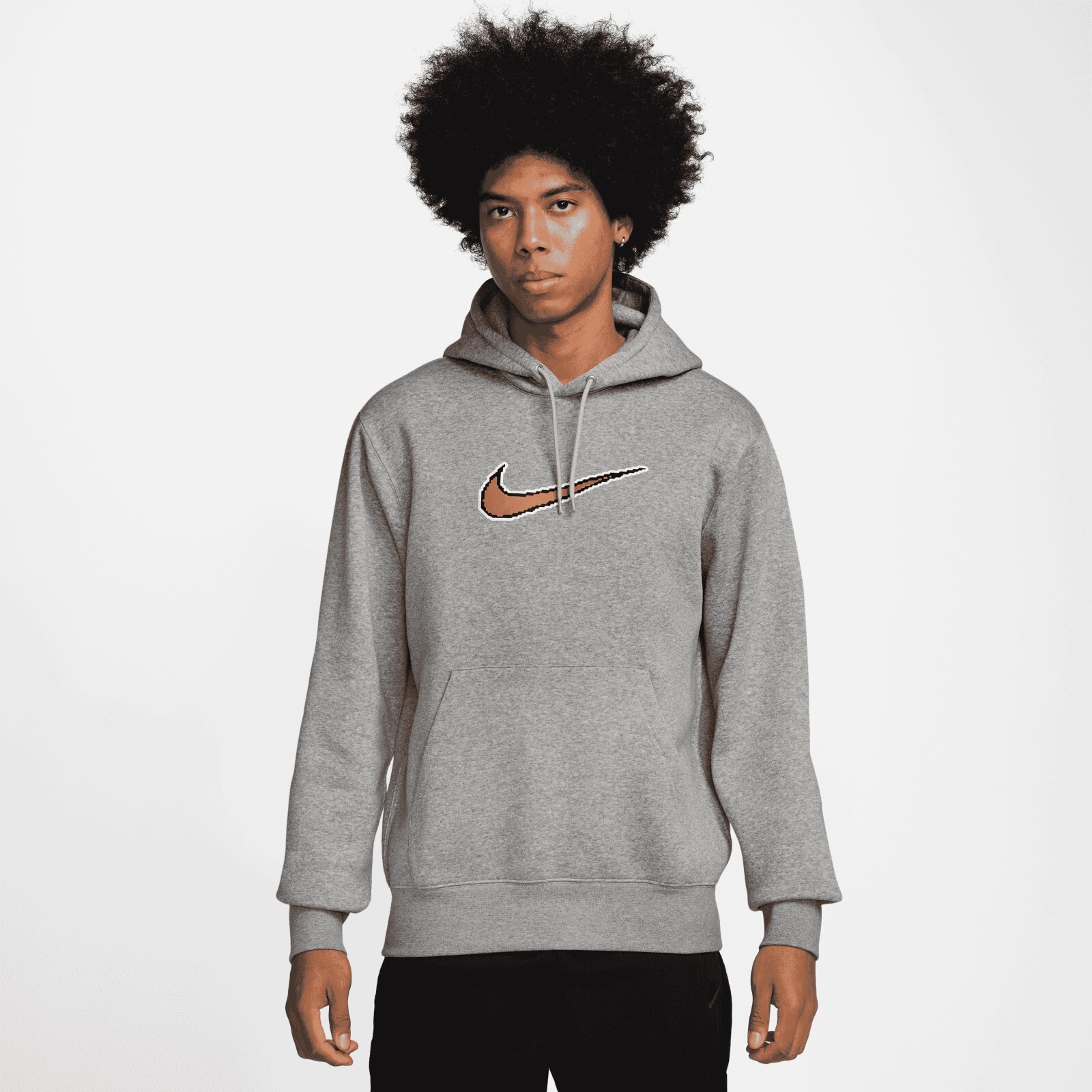 Nike Club Men Neo Varsity Hoodie S