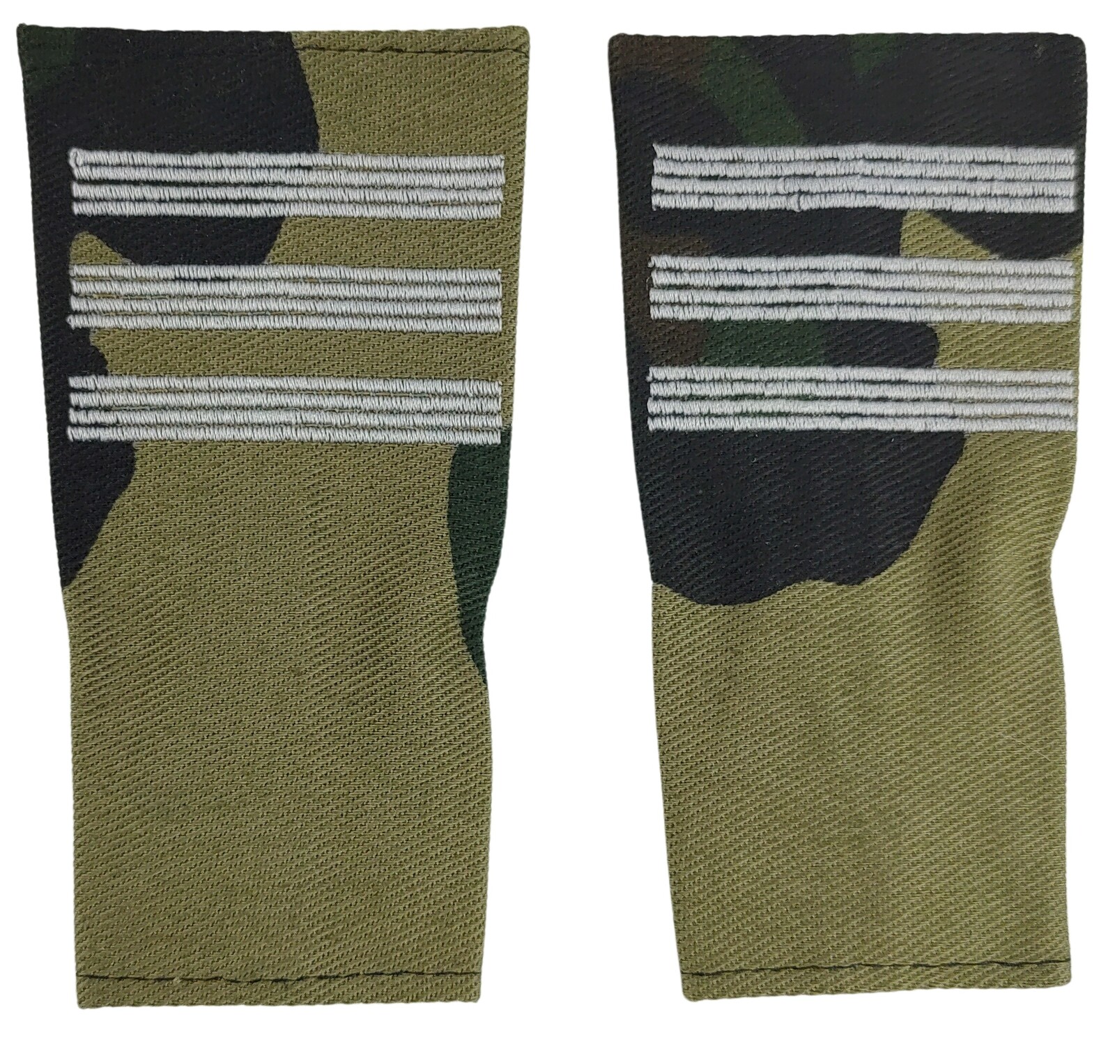 Hodnostní nárameníky Wz. 93 vyšší desátník Polsko