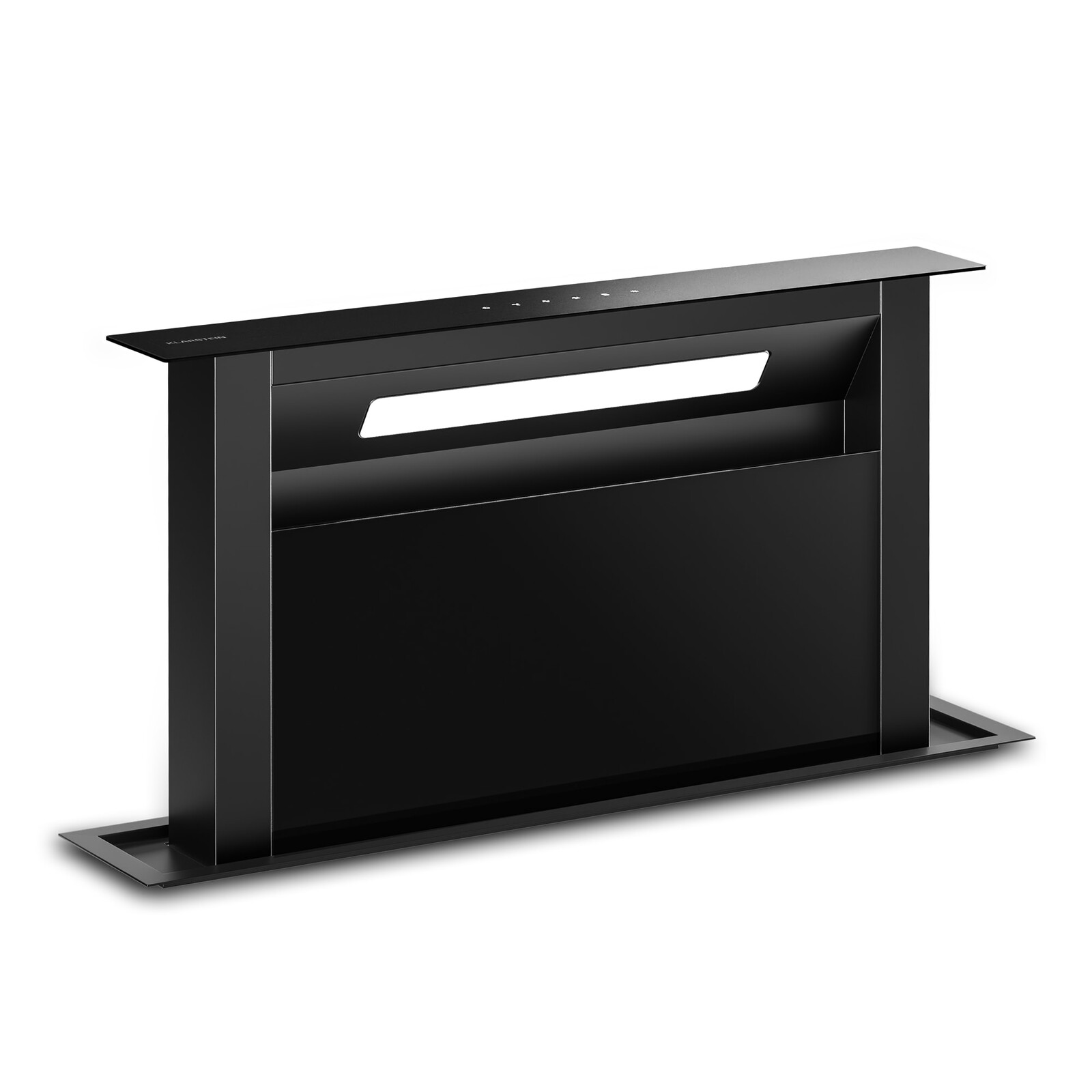 Klarstein Velaire Downdraft-System, Elegantní, minimalistický, výkonný |