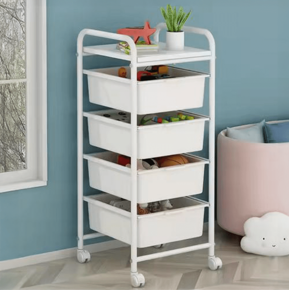 Pojízdný regál SUFIK Tempo Koindela