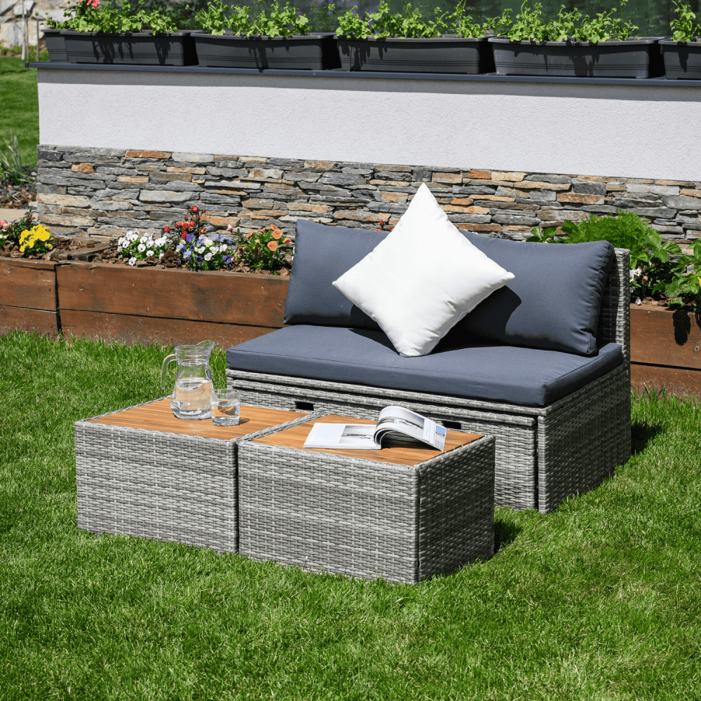 Zahradní set DEBRA Kondela