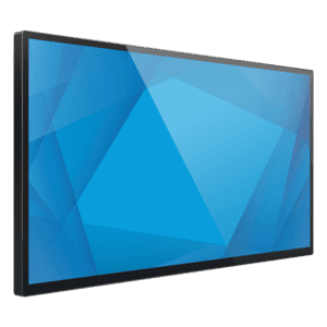 Elo 2210L, Non-Touch, 54.6cm (21.5''), Full HD, kit, black