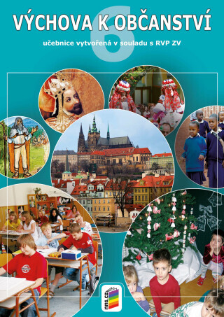 Výchova k občanství 6 (učebnice)