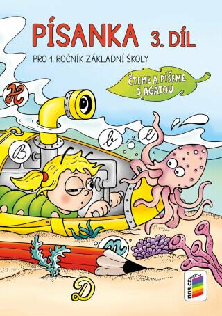 Písanka, 3 .díl (1A-14)