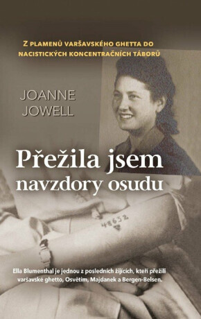 Přežila jsem navzdory osudu - Jowel Joanne