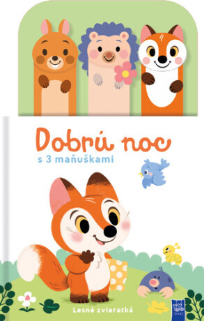 Dobrú noc Lesné zvieratká