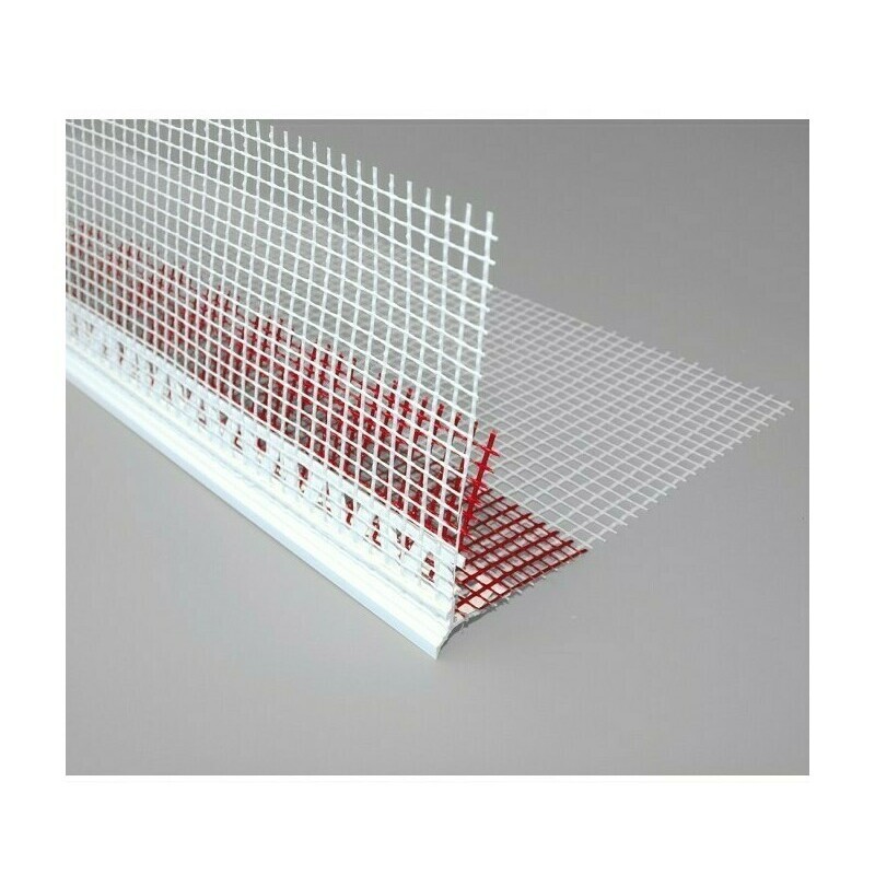 Profil nadokenní Retek protipožární AFD s tkaninou a okapnicí 2,5 m