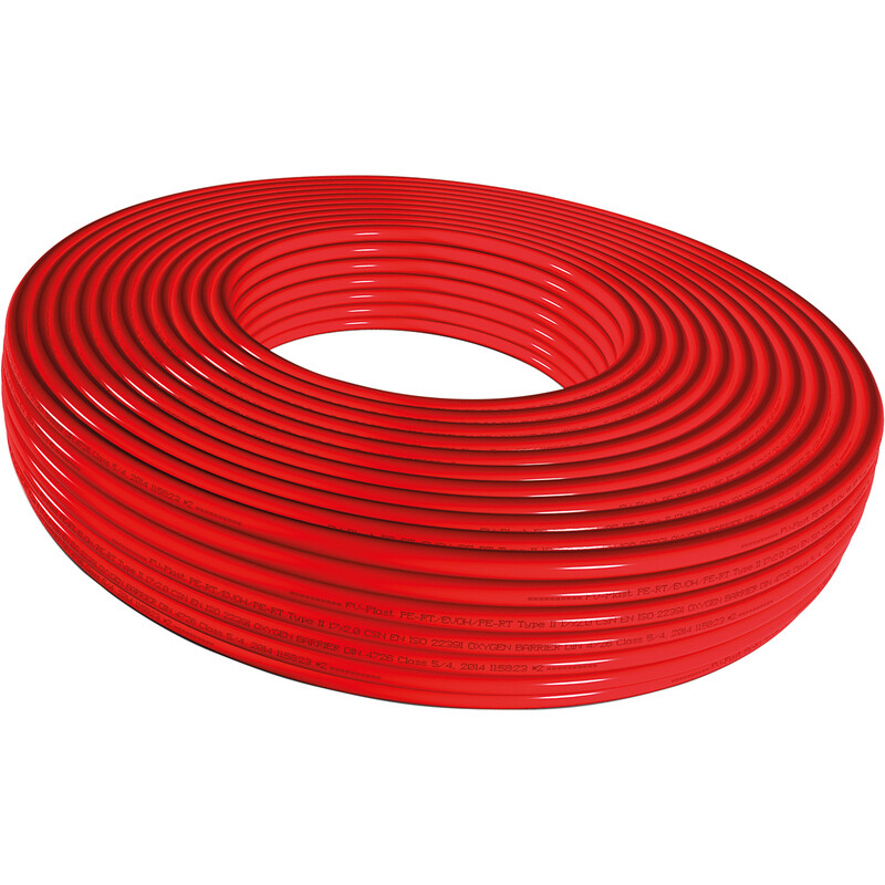 Trubka plastová FV Plast MULTIPERT-5 16×2 mm 200 m/bal.