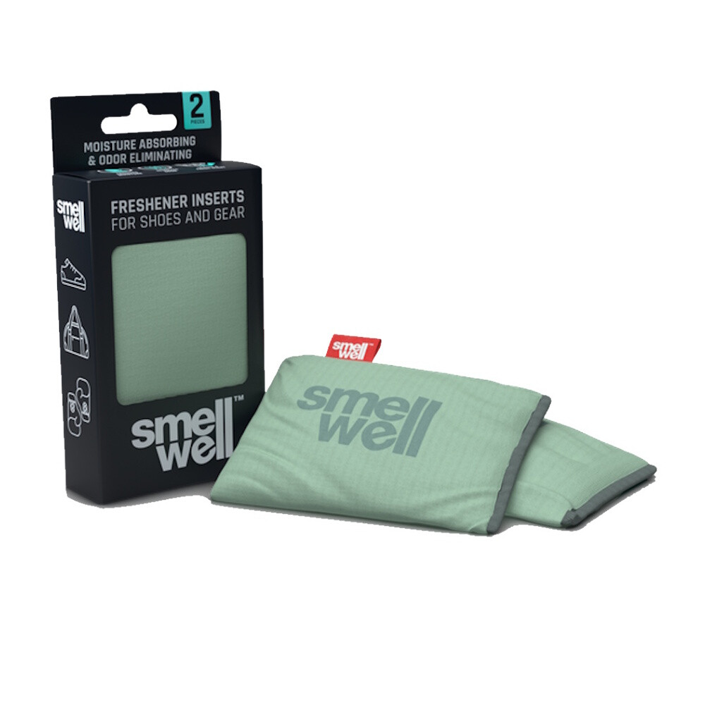 SMELLWELL Active deodorizér Pastel Green 2 kusy