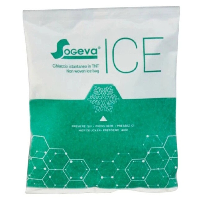 SOGEVA Chladící obklad PE povrch 14 x 18 cm 1 kus