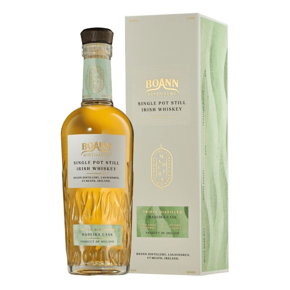 Boann Madeira Cask 0,7l 47% GB