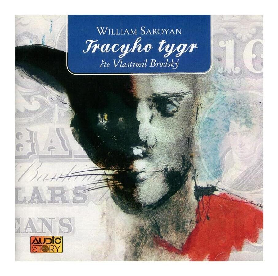 Tracyho tygr (William Saroyan-Vlastimil Brodský) (2 CD)