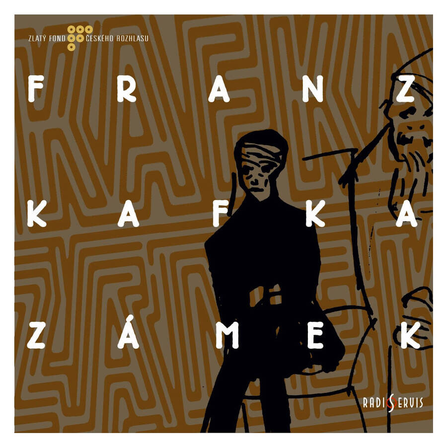 Zámek (Franz Kafka-Různí interpreti) (CD)