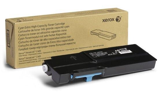 Xerox original toner 106R03534 (azurový, 8 000str.) pro VersaLink C400/C405, 106R03534