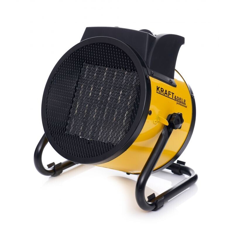 Kraft&Dele elektrické topení KD11727 230V - 2,5 kW