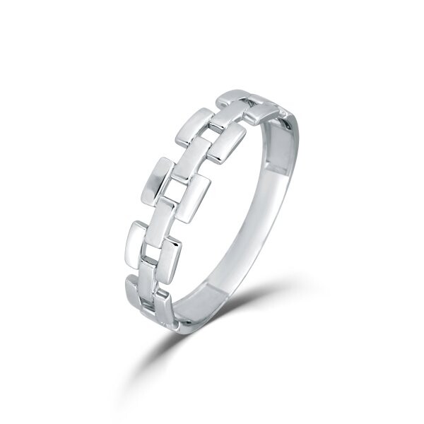 Prsten bez kamenů 321-578-1230 54-1.35g