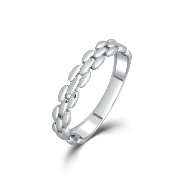 Prsten bez kamenů 321-578-1208 53-1.45g