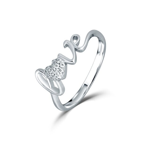 Prsten se syntetickými kameny 326-578-3377 57-1.30g