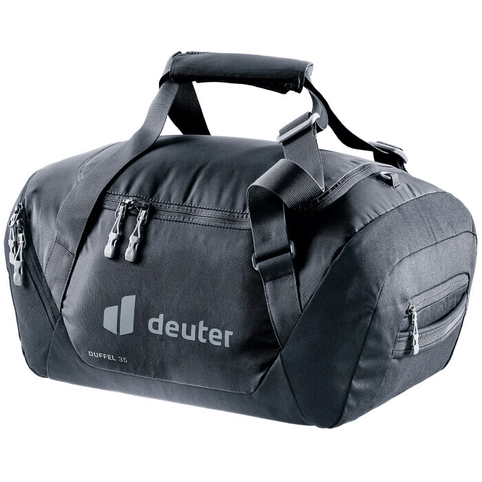 deuter Duffel 35 Black Velikost: OneSize