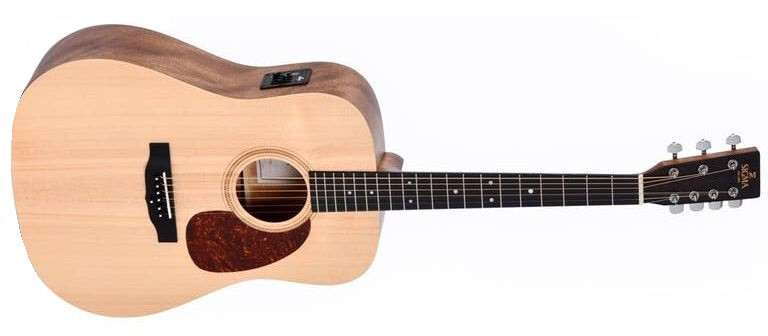 Sigma Guitars DM7E Natural