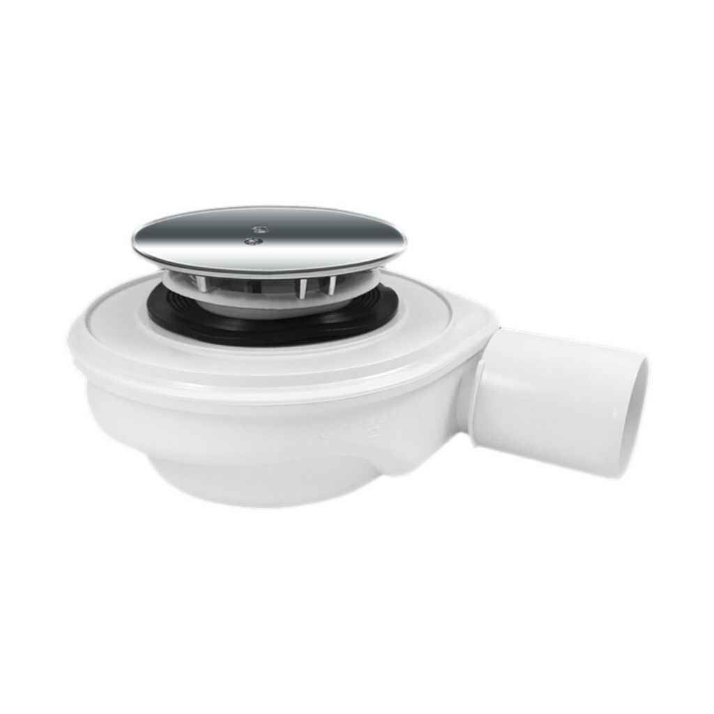 KERRA Sifon vaničkový Speed 2 fi 50mm nízký 5907726092454