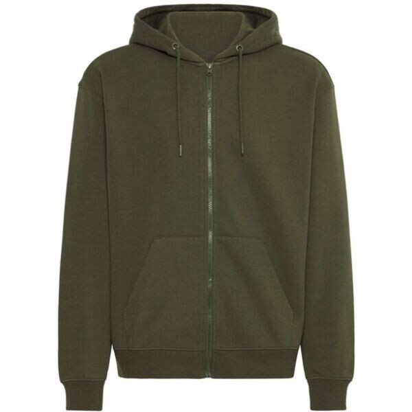 BLEND BHJUSTE Pánská mikina, khaki, velikost