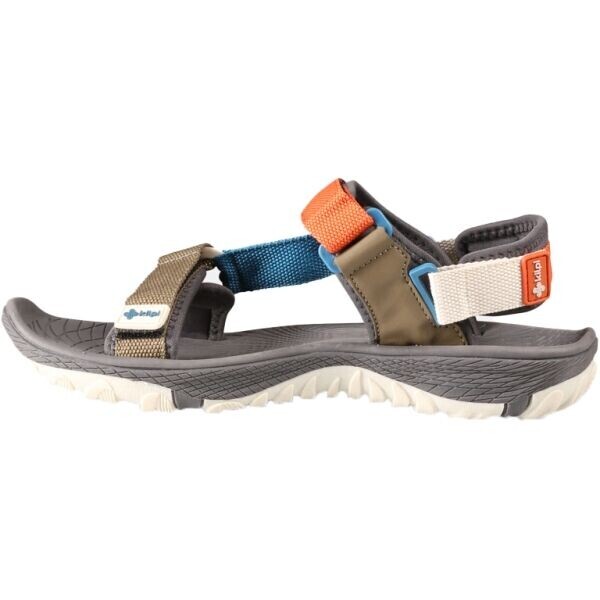 KILPI PIERO Volnočasové sandály, mix, velikost