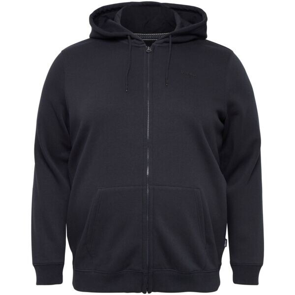 BLEND SWEATSHIRT Pánská mikina s kapucí, černá, velikost