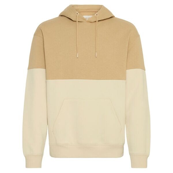 BLEND BHJUWAN Pánská mikina, béžová, velikost