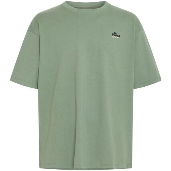 BLEND BHKARDO Pánské tričko, zelená, velikost