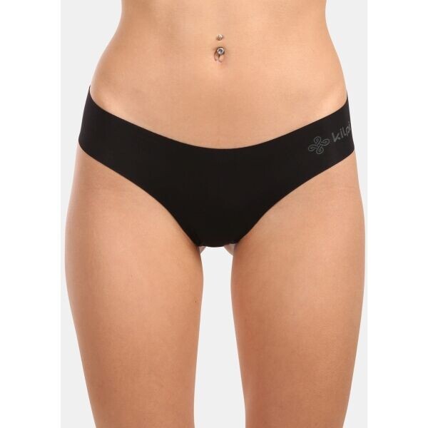 KILPI NELIA 2P Dámské kalhotky, černá, velikost