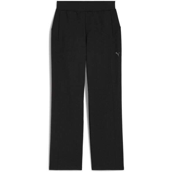 Puma W CLOUDSPUN PANTS Dámské kalhoty, černá, velikost