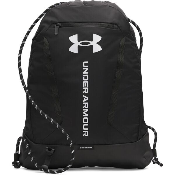 Under Armour HUSTLE Gymsack, černá, velikost