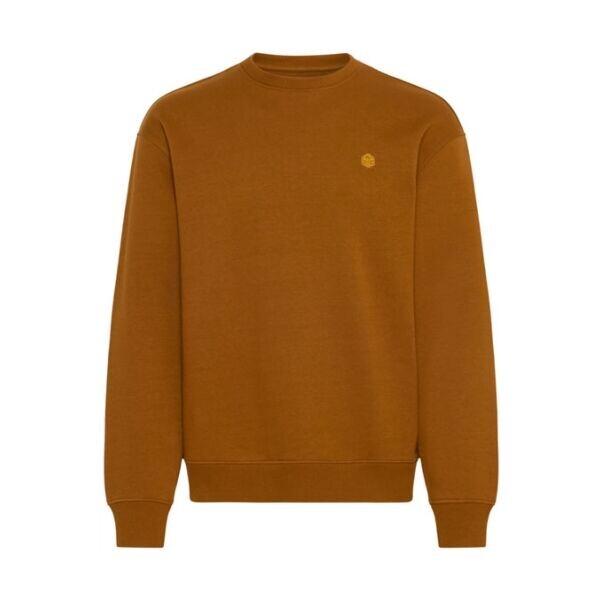 BLEND BHJUE Pánská mikina, hnědá, velikost