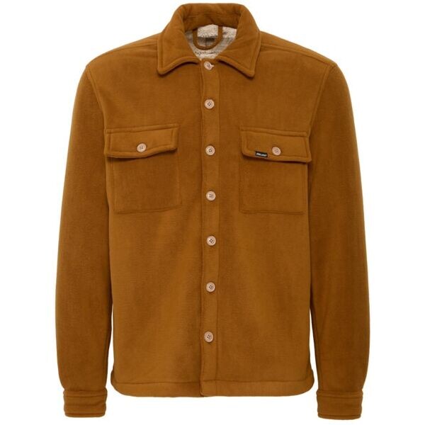 BLEND BHBAKI Pánská košile, hnědá, velikost