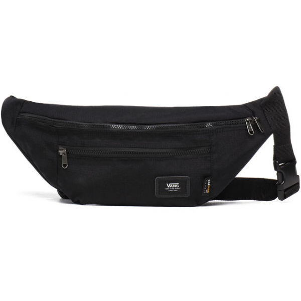 Vans MN WARD CROSS BODY PACK Pánská ledvinka, černá, velikost