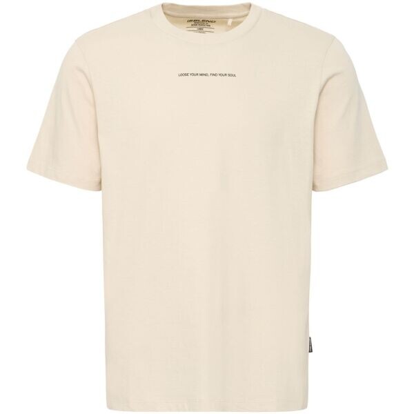 BLEND BHKIMBER Pánská trička, béžová, velikost