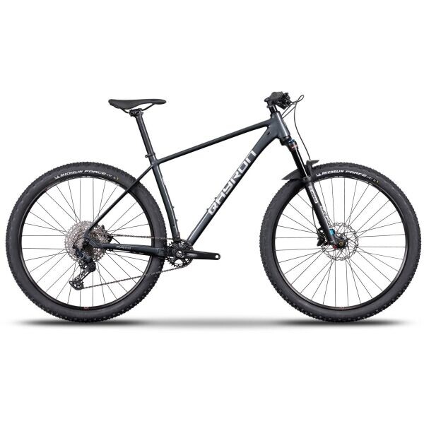 QAYRON RAM 1 L Horské kolo, tmavě šedá, velikost