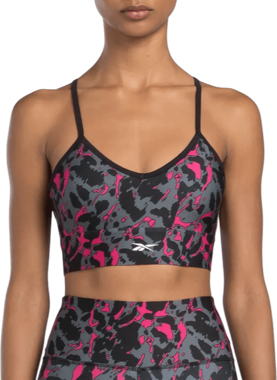 Podprsenka Reebok ID Train Printed Bra