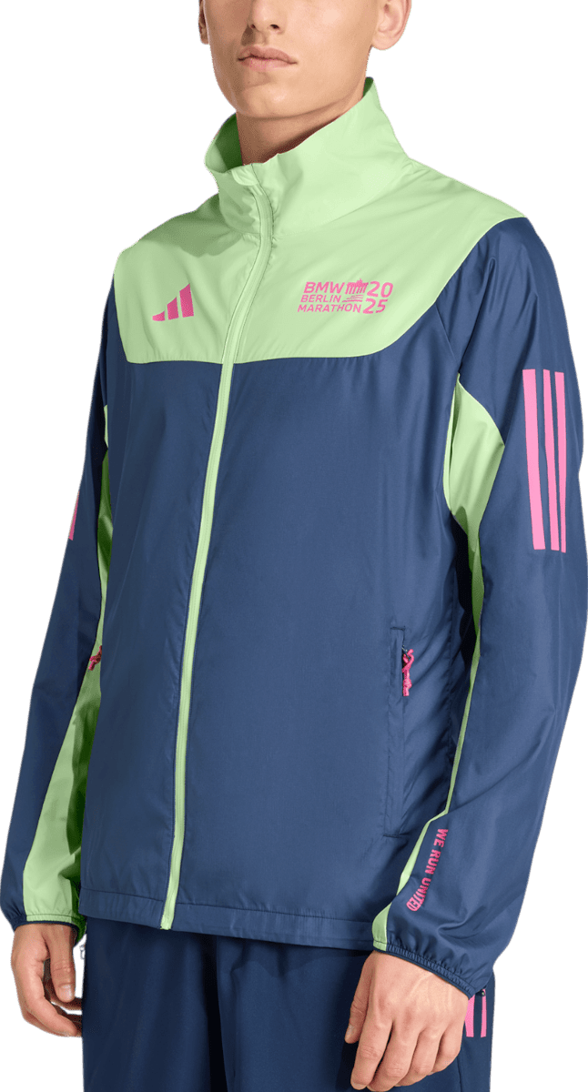 Bunda adidas BMW Berlin Marathon 2025 Legends