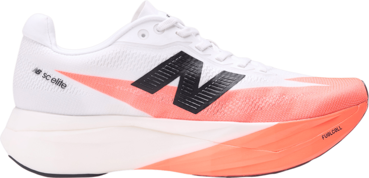 Běžecké boty New Balance FuelCell SuperComp Elite v5
