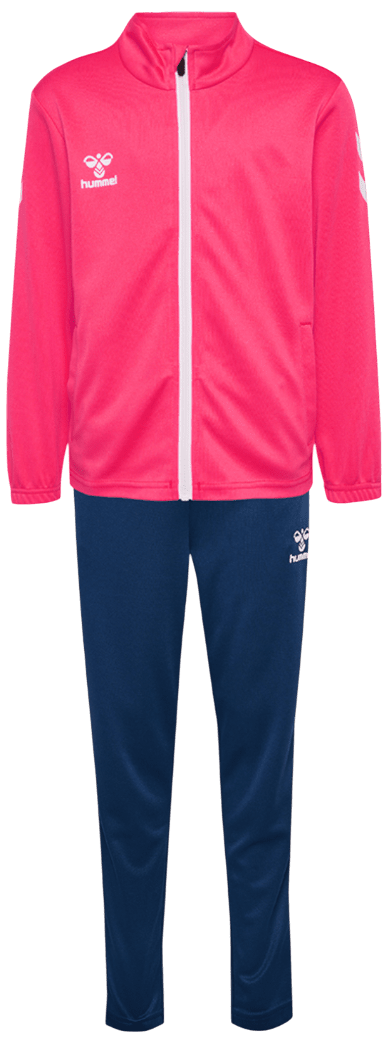 Souprava Hummel Hummel Logo Tracksuit Kids