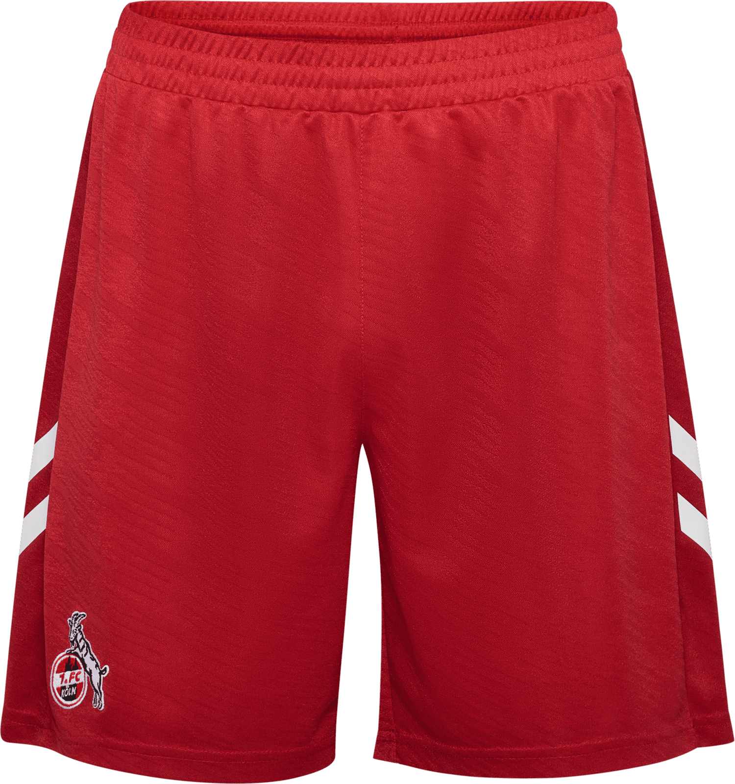 Šortky Hummel Hummel 1. FC Köln Short Away 2025/26 Jr