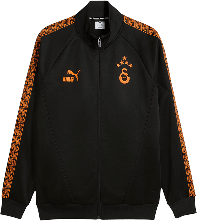 Bunda Puma  Galatasaray Istanbul King Anthem Jacket 2025/26