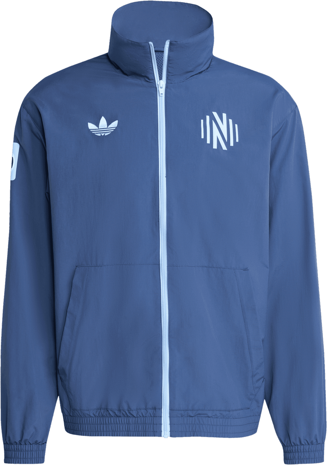 Bunda adidas Originals  Nashville SC Anthem Jacket