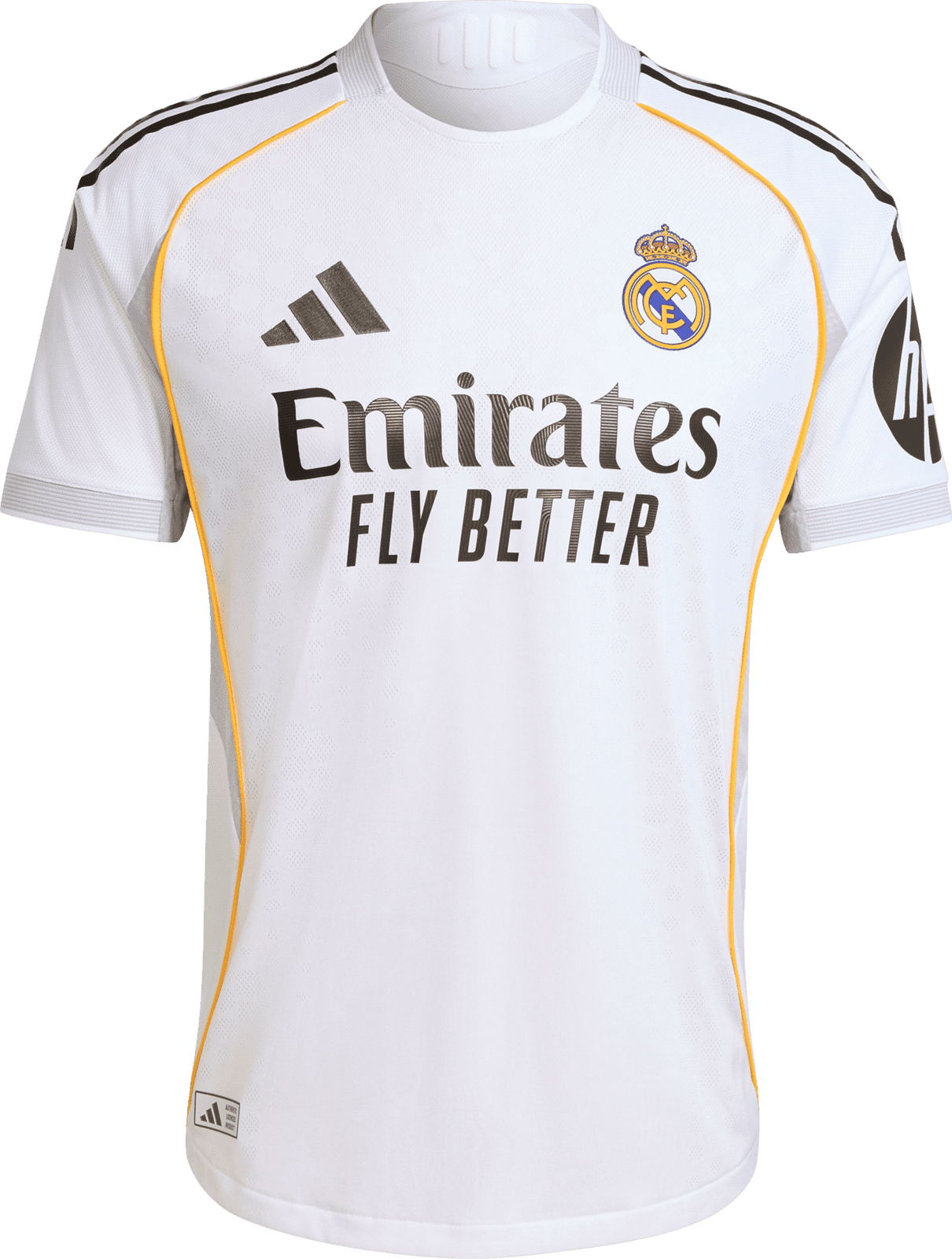 Dres adidas REAL H JSY AU 2025/26