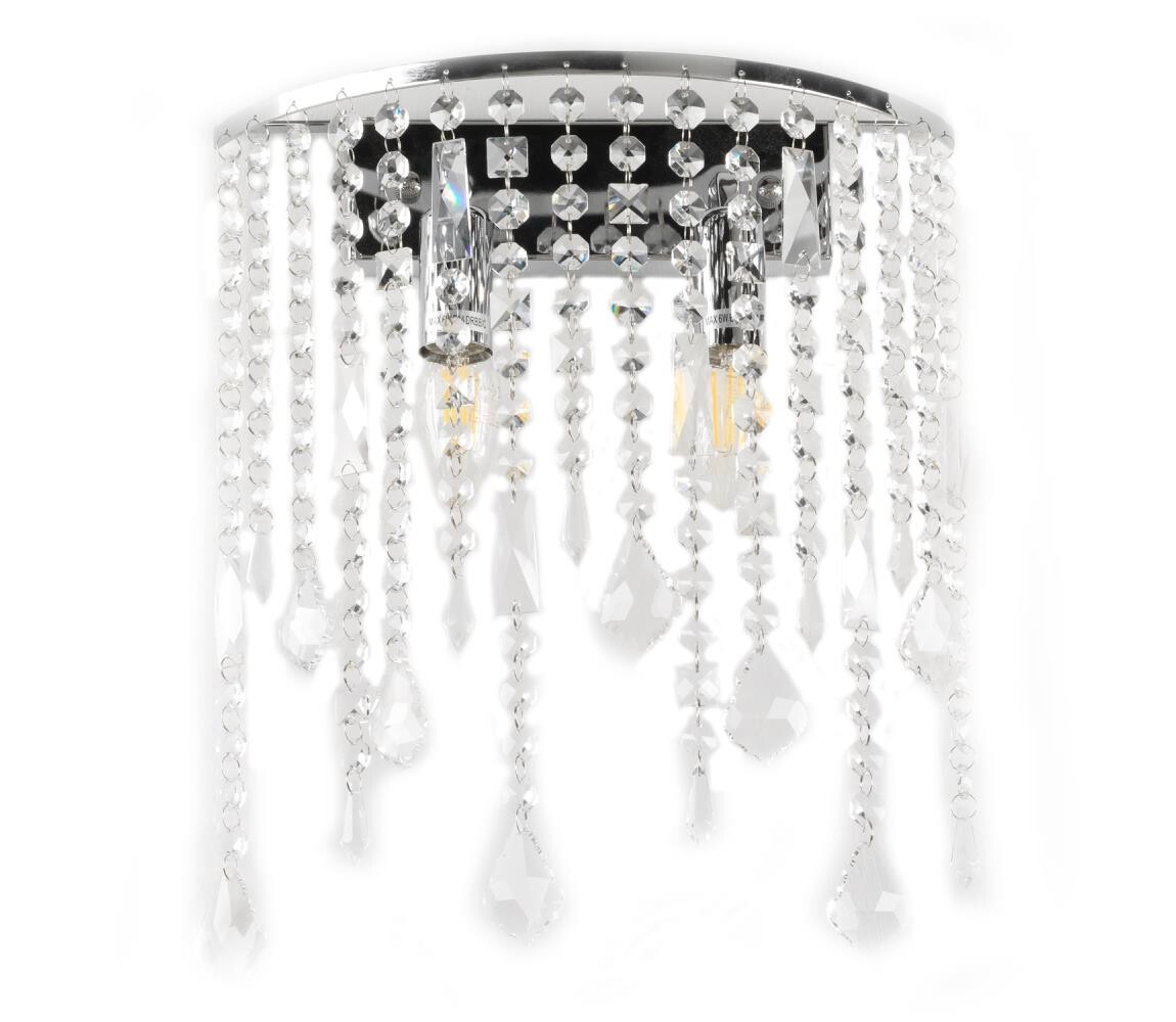 ONLI ONLI - Nástěnné svítidlo LAILA 2xE14/10W/230V