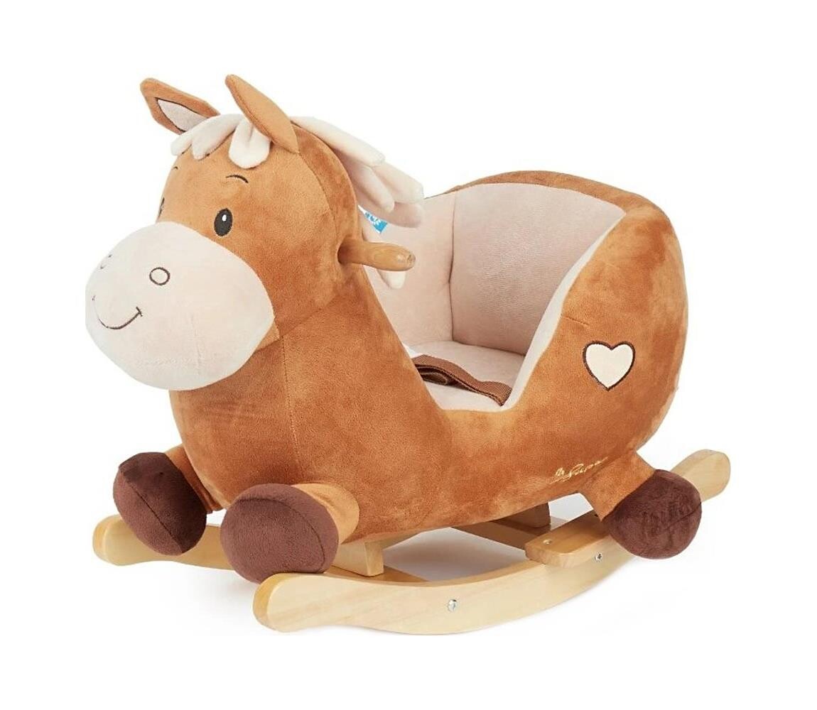 Bieco Bieco - Houpačka CALIMERO koník