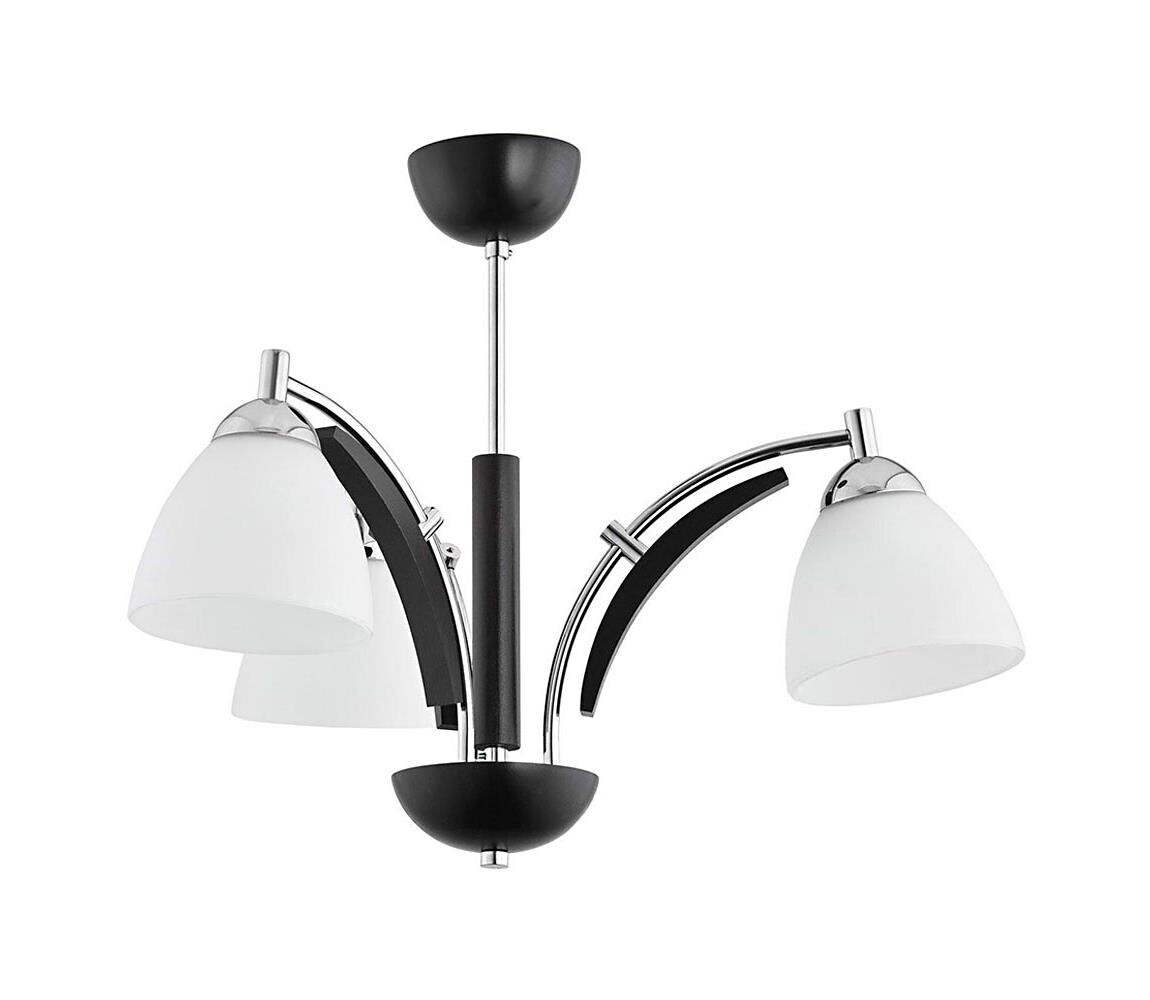 Lustr na tyči MOHITO 3xE27/60W/230V